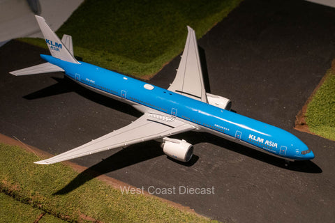 *LAST ONE* June Release NG Models KLM Asia Boeing 777-300ER PH-BVC