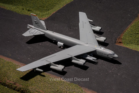 January Release Gemini Macs USAF Boeing B-52H Stratofortress "Barons/Minot Air Force Base" 60-0044