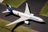 *LAST ONE* August Release NG Models Lufthansa Cargo Boeing 777F "Flying 100% CO₂ neutral" D-ALFG
