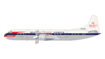 Gemini Jets Braniff Lockheed L-188 Electra N9709C