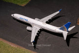 6月発売 NGモデル ユナイテッド航空 ボーイング737-900ER/w 「Merger Livery」 N66828