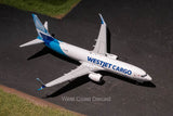 June Release NG Models WestJet 737-800BCF "Scimitar" C-FJWS