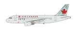 C Models Air Canada Jetz Airbus A319 “Toothpaste” C-GBIA