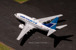 Panda Models Westjet Boeing 737-600 C-GEWJ