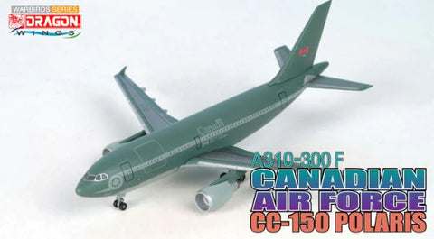 Dragon Wings Royal Canadian Air Force Airbus CC-150 Polaris "Green" 003