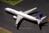 Gemini Jets United Airlines Boeing 737 MAX 9 “Merger Livery” N67501