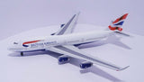 Herpa British Airways Boeing 747-400 “Union Flag” - 1/500