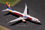 *LAST ONE* December NG Models Southwest Airlines Boeing 737-800 “Illinois One/Heart Tail” N8619F
