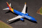 Gemini Jets Southwest Airlines Boeing 737 MAX 8 “Heart Livery” N873OQ