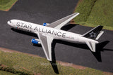 Dragon Wings United Airlines Boeing 767-300 “Star Alliance/Tulip” N653UA