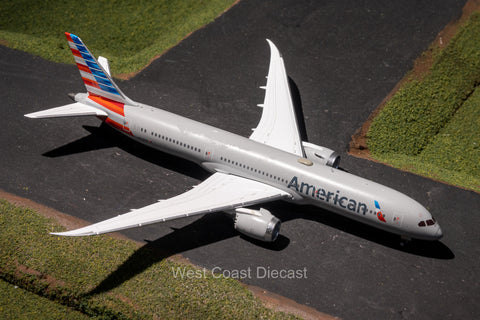 *LAST ONE* January Release Gemini Jets American Airlines Boeing 787-9 "New Livery" N835AN