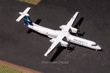Gemini Jets WestJet Bombardier Dash 8-Q400 “Old Livery” C-FHEN