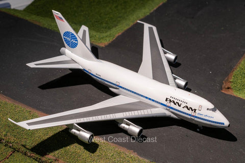 NG Models Pan Am Boeing 747SP "Clipper Liberty Bell" N533PA