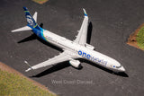 NG Models Alaska Airlines Boeing 737-900ER “Oneworld” N487AS
