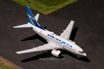 Panda Models Westjet Boeing 737-600 C-GEWJ