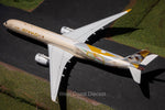 AV400 Etihad Airways Airbus A350-1000 "Year of the 50th" A6-XWB