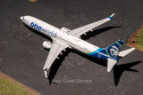 NG Models Alaska Airlines Boeing 737-900ER “Oneworld” N487AS