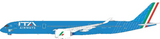 AV400 ITA Airways Airbus A350-900 “Monza 100” EI-IFF