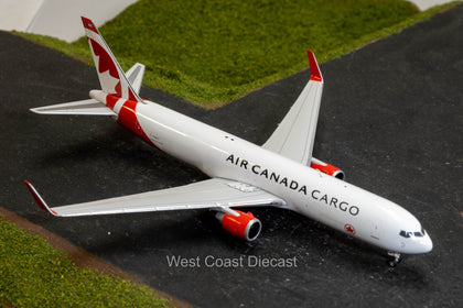*RESTOCK* Phoenix Models Air Canada Cargo Boeing 767-300F/w "Rouge Livery" C-GHLV