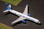 Gemini Jets United Airlines Boeing 757-200 "Her Art Here California" N14106