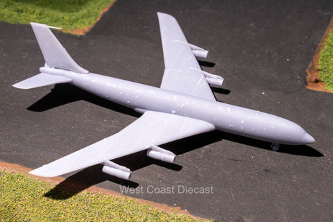 Blank Resin Printed 707 Series