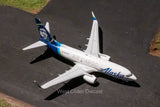 NG Models Alaska Air Cargo Boeing 737-700/w N625AS