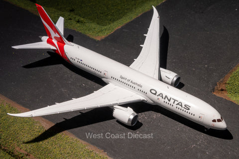 Gemini Jets Qantas Boeing 787-9 "New Livery” Dreamliner VH-ZNK