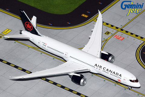 RESTOCK* Gemini Jets Air Canada Boeing 787-9 Dreamliner 