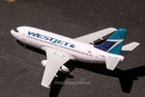 Dragon Wings WestJet Boeing 737-200 C-GMWJ