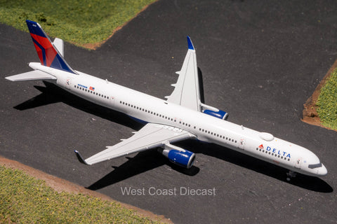 *LAST ONE* Gemini Jets Delta Boeing 757-300 N590NW