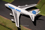 *CLEARANCE* NG Models Pan Am Boeing 747SP "Clipper Young America" N533PA