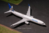 6月発売 NGモデル ユナイテッド航空 ボーイング737-900ER/w 「Merger Livery」 N66828