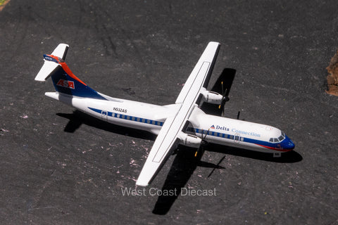 Gemini Jets Delta Connection ATR-72 "ASA Livery" N532AS