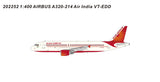 Panda Models Air India A320-200 VT-EDD