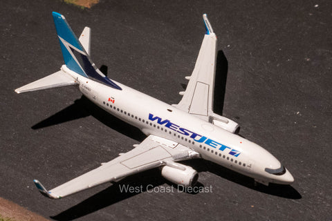 ジェミニ ジェッツ ウェストジェット ボーイング 737-700 C-GWSO
