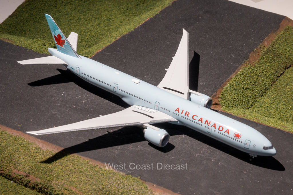 JC Wings  Air Canada Cargo Boeing BCF C FPCA