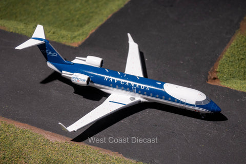 Nav Canada CRJ-200ER "Old Colours" C-GFIO - 1/200