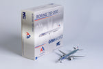 NG Models American Airlines Boeing 757-200 "Oneworld/Chrome Livery" N174AA