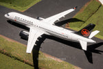 January Release Gemini Jets Air Canada Airbus 220-300 "New Livery" C-GJXE - 1/200