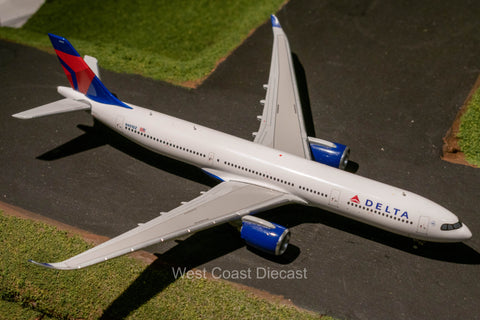 *DAMAGED* Gemini Jets Delta Airbus A330-900neo N401DZ