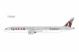 December NG Models Qatar Boeing 777-300ER “World Cup Sticker” A7-BAN