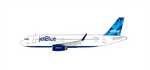 Altitude Models JetBlue Airbus A320-200S "Spotlight" N805JB