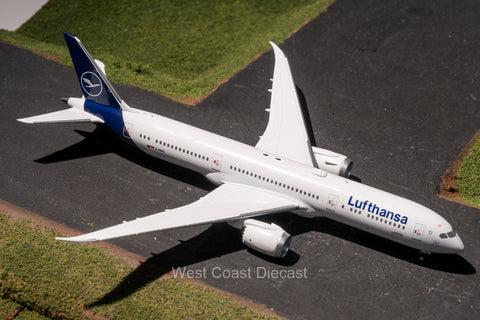 *LAST ONE* January Release NG Models Lufthansa Boeing 787-9 "Frankfurt am Main" D-ABPD
