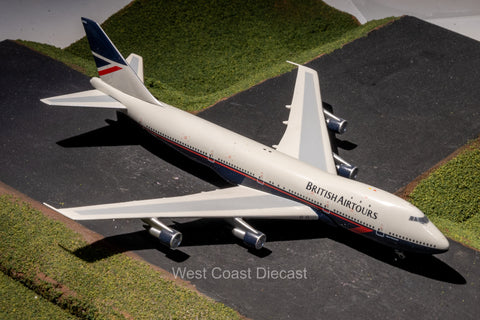 Big Bird British Airtours Boeing 747-200 “Landor” G-BMGS