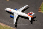 British Airways A319-100 "Union Flag" G-DBCK