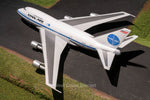 NG Models Pan Am Boeing 747SP "Clipper New Horizons" N533PA - Damaged