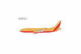 *RESTOCK* January Release NG Models Southwest Airlines Boeing 737 MAX 8 "Desert Gold Retro" N871HK
