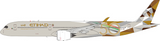 AV400 Etihad Airways Airbus A350-1000 "Year of the 50th" A6-XWB