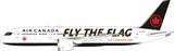 AV400 Air Canada Boeing 787-9 Dreamliner “Fly The Flag” C-FVLQ